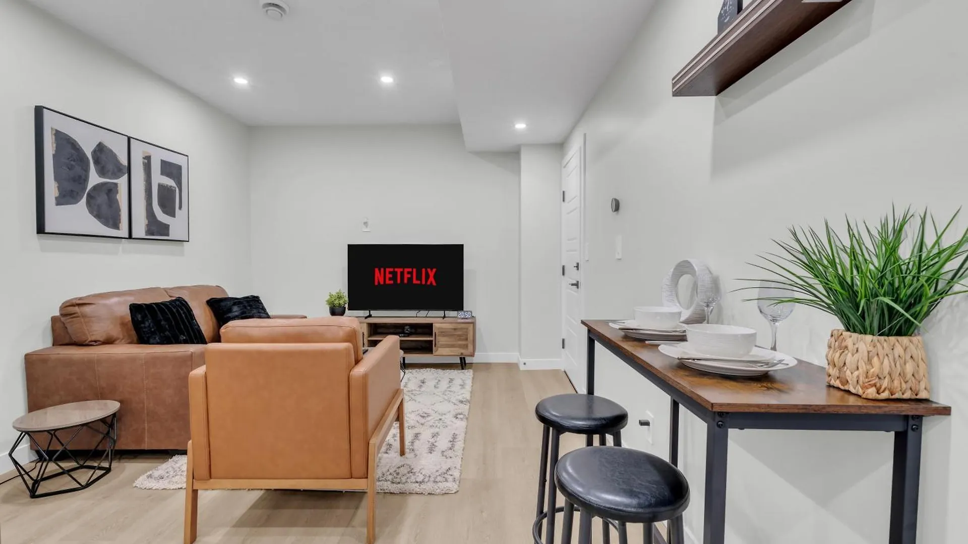 Cozy Luxe Suite Κάλγκαρι 0*,